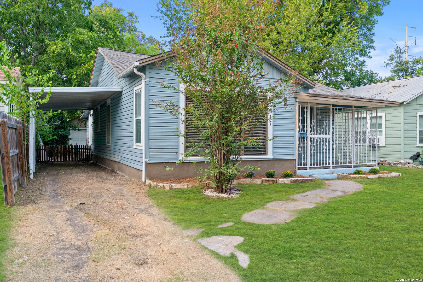 1817 Santa Monica Street San Antonio TX 78201