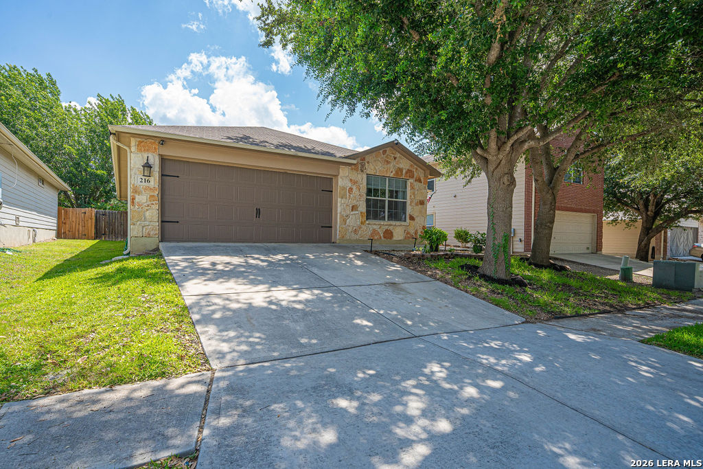 216 Hereford Street Cibolo TX 78108