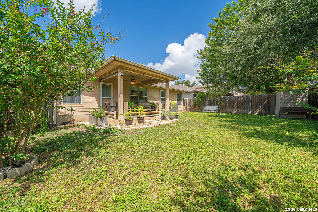 216 Hereford Street Cibolo TX 78108