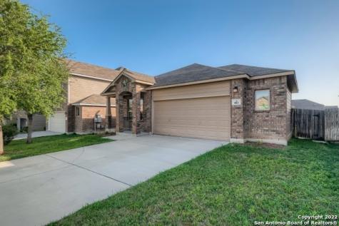 883 Highland Vista New Braunfels TX 78130