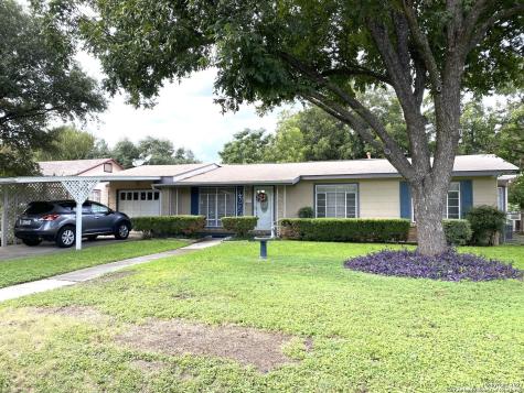 221 Rosemont Drive San Antonio TX 78228