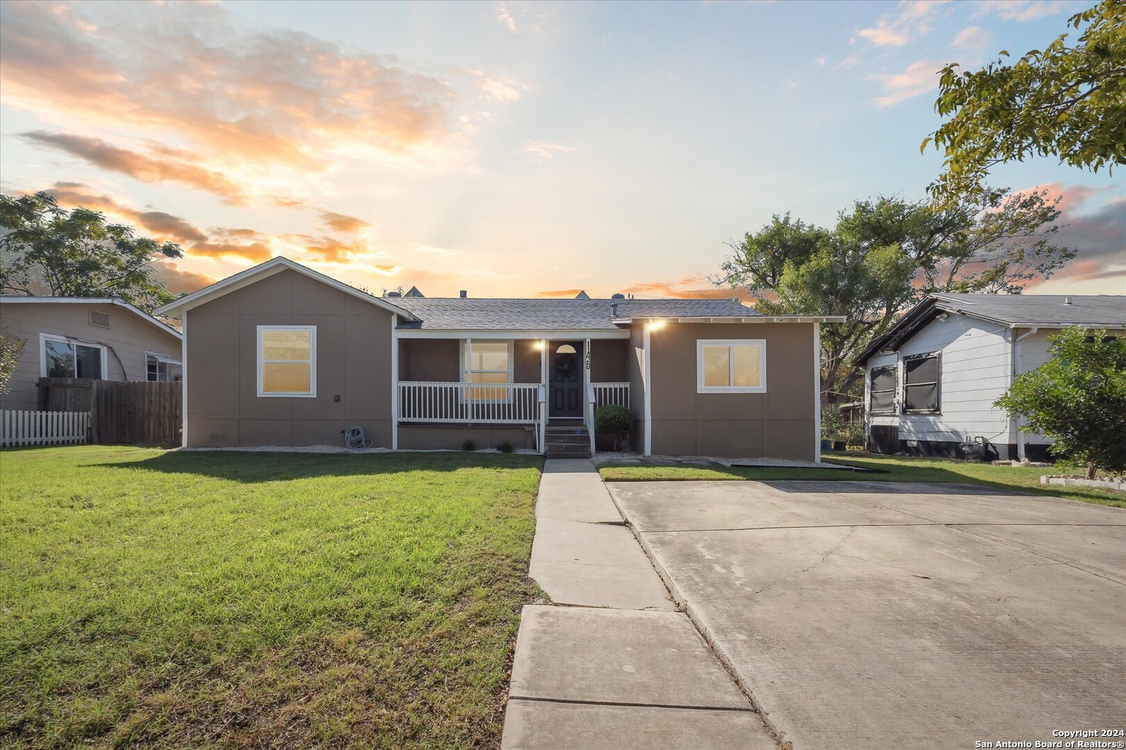 146 Belfast Drive San Antonio TX 78209