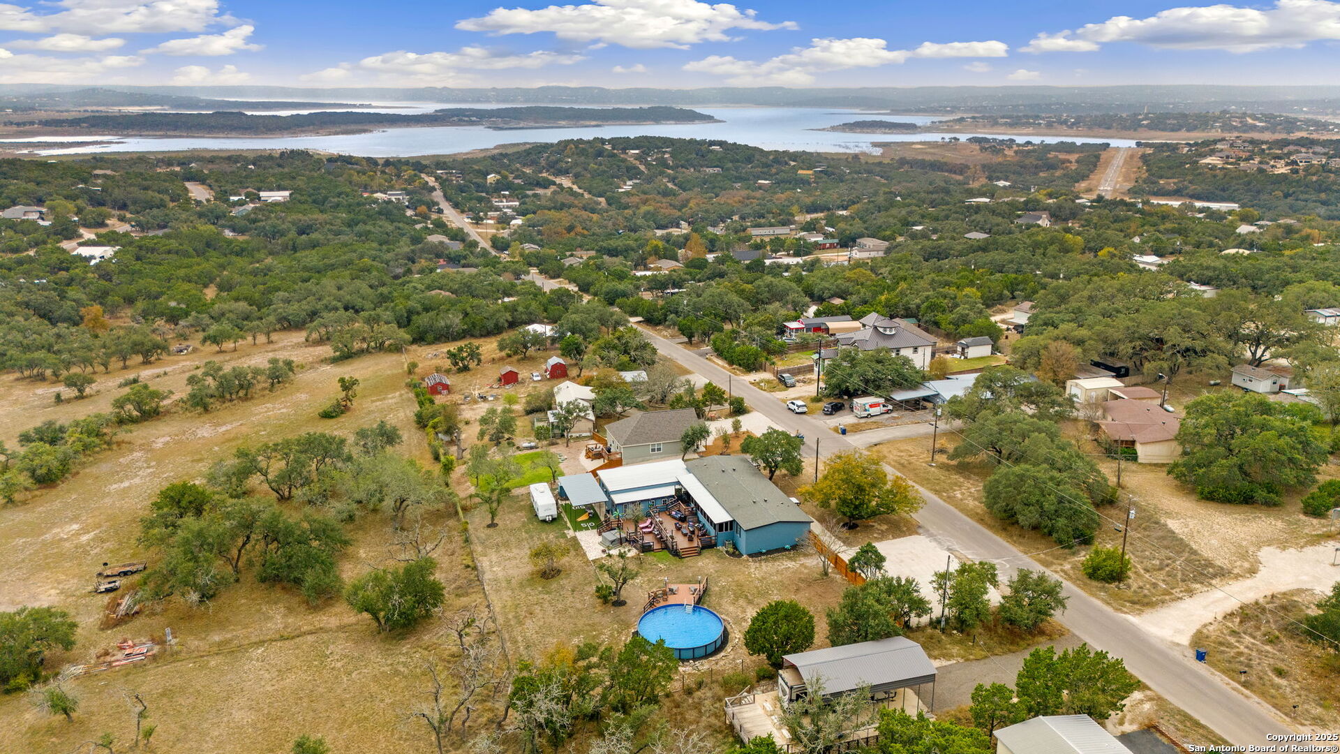 1575 Live Oak Drive Canyon Lake TX 78133