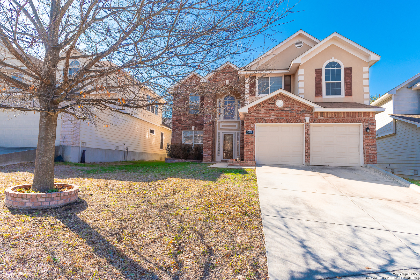 1019 Justin Terrace San Antonio TX 78251