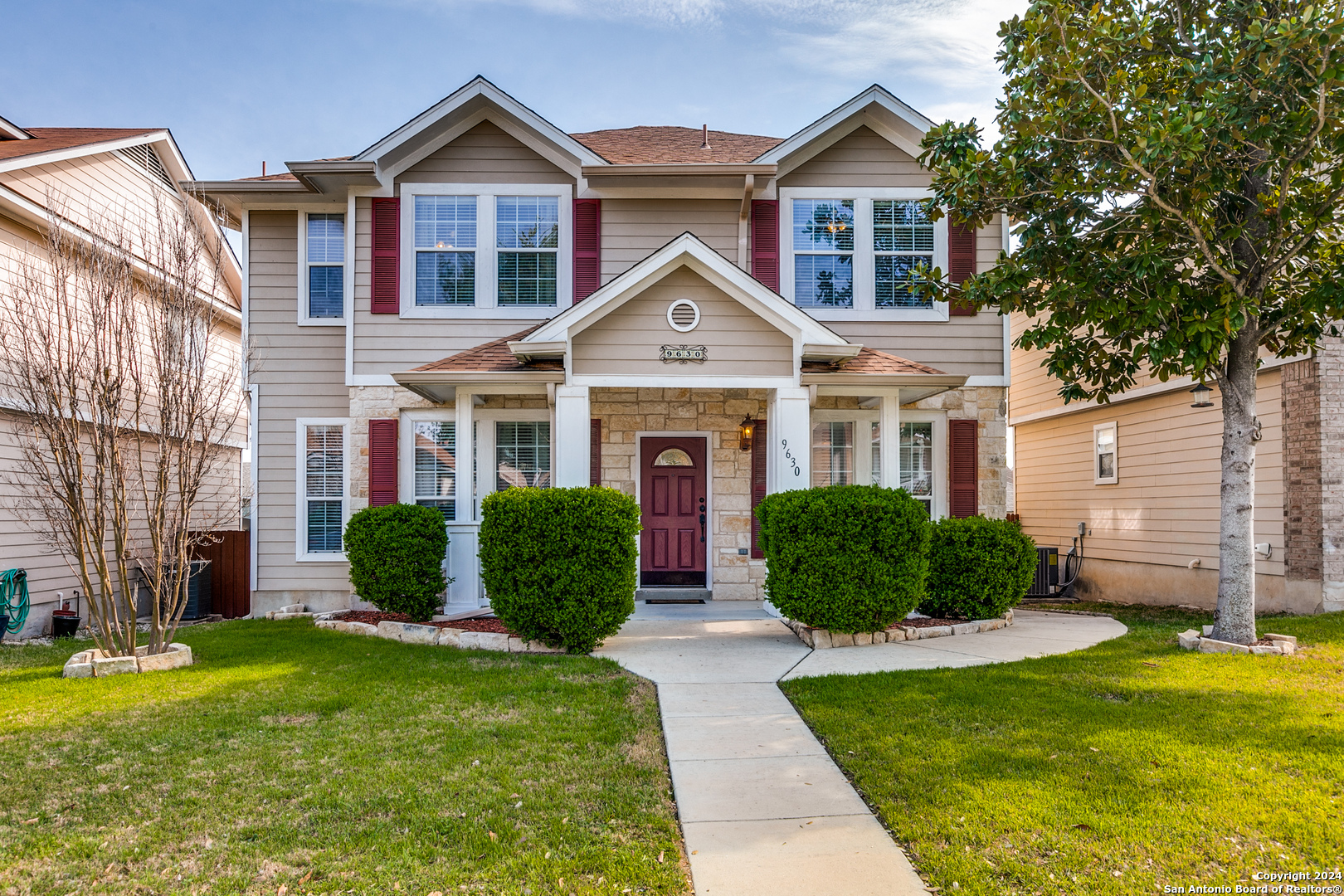9630 Summer Vail San Antonio TX 78251