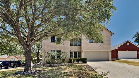 1502 Crescent Court San Antonio TX 78258