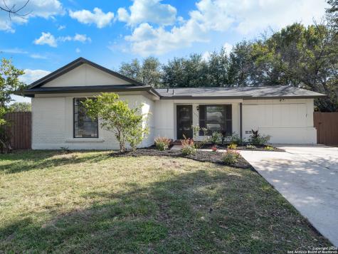 7302 Cabin Creek Drive San Antonio TX 78238