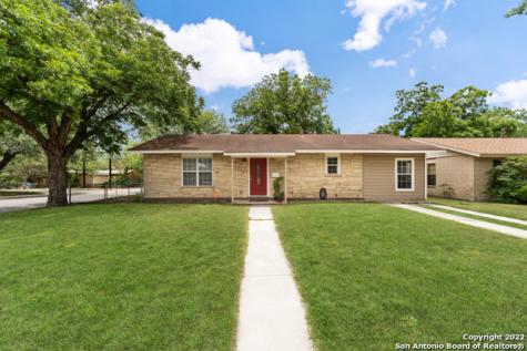 490 Kate Schenck Avenue San Antonio TX 78223