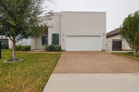 411 John Irving Laredo TX 78041