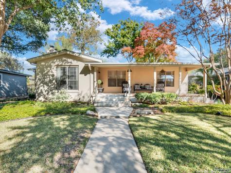 327 Robinhood Place San Antonio TX 78209