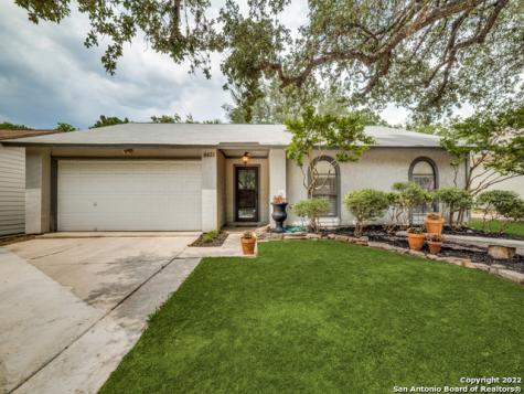4431 Briardale Street San Antonio TX 78217