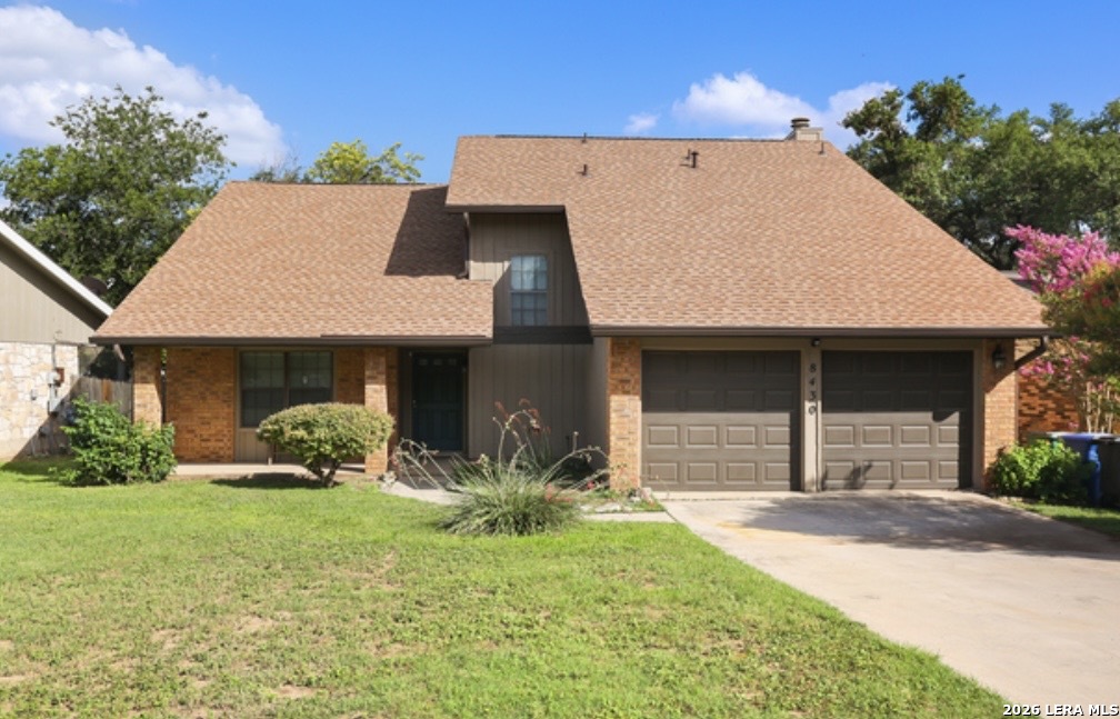 8430 Timber Crest Street San Antonio TX 78250