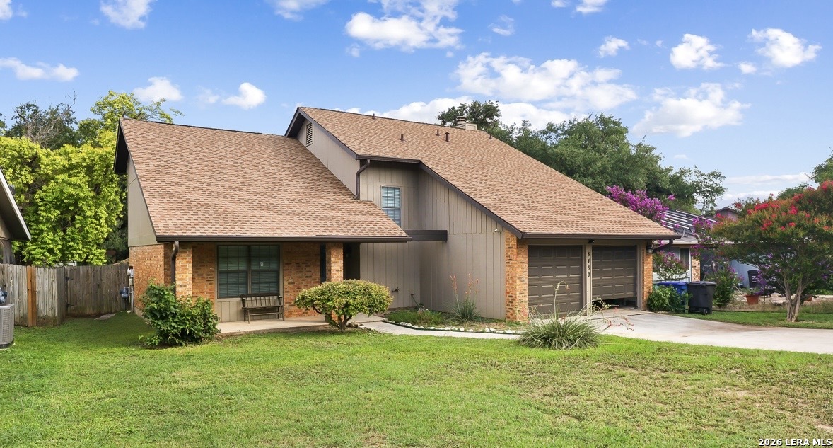 8430 Timber Crest Street San Antonio TX 78250