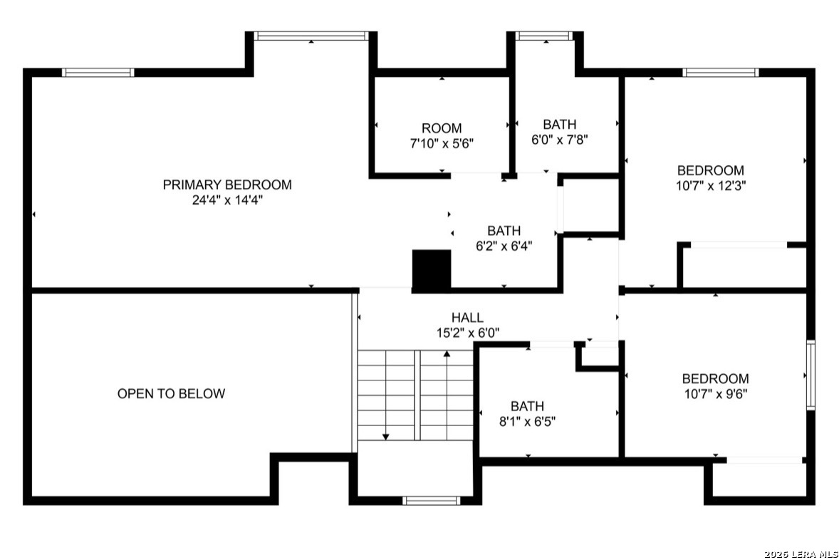 8430 Timber Crest Street San Antonio TX 78250