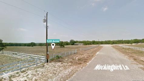 811 Mockingbird Lane La Vernia TX 78121