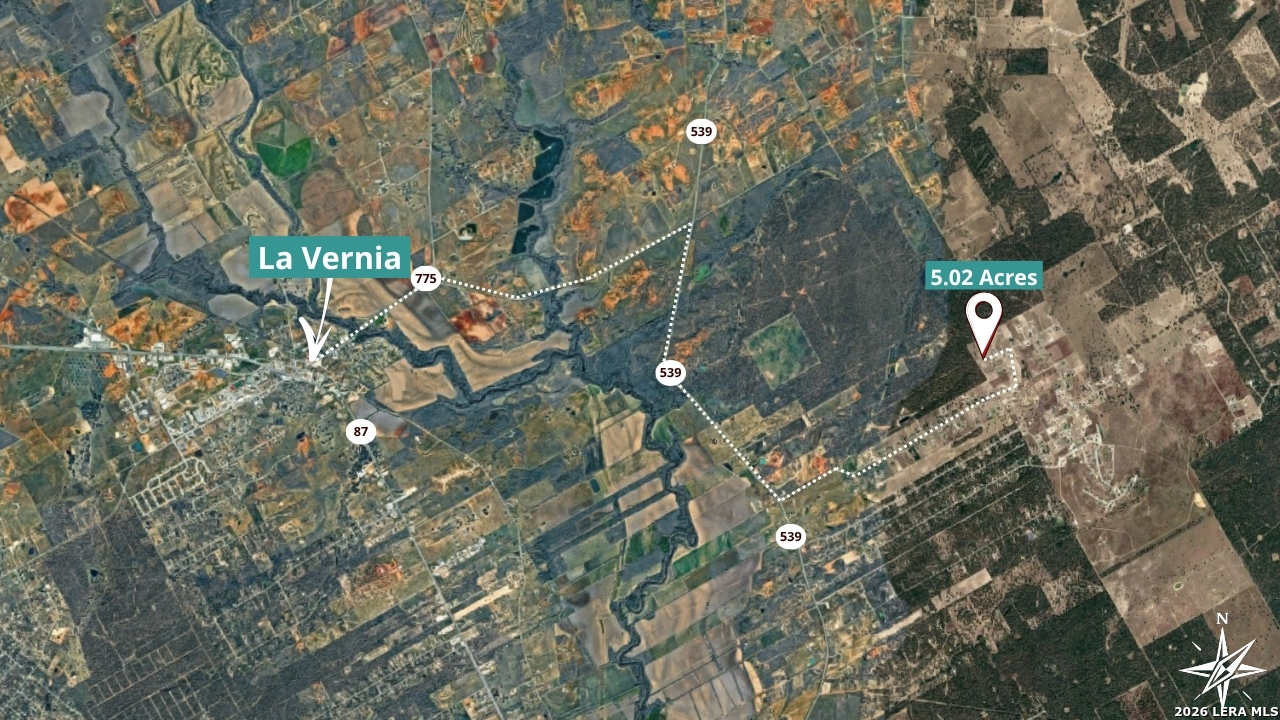 811 Mockingbird Lane La Vernia TX 78121