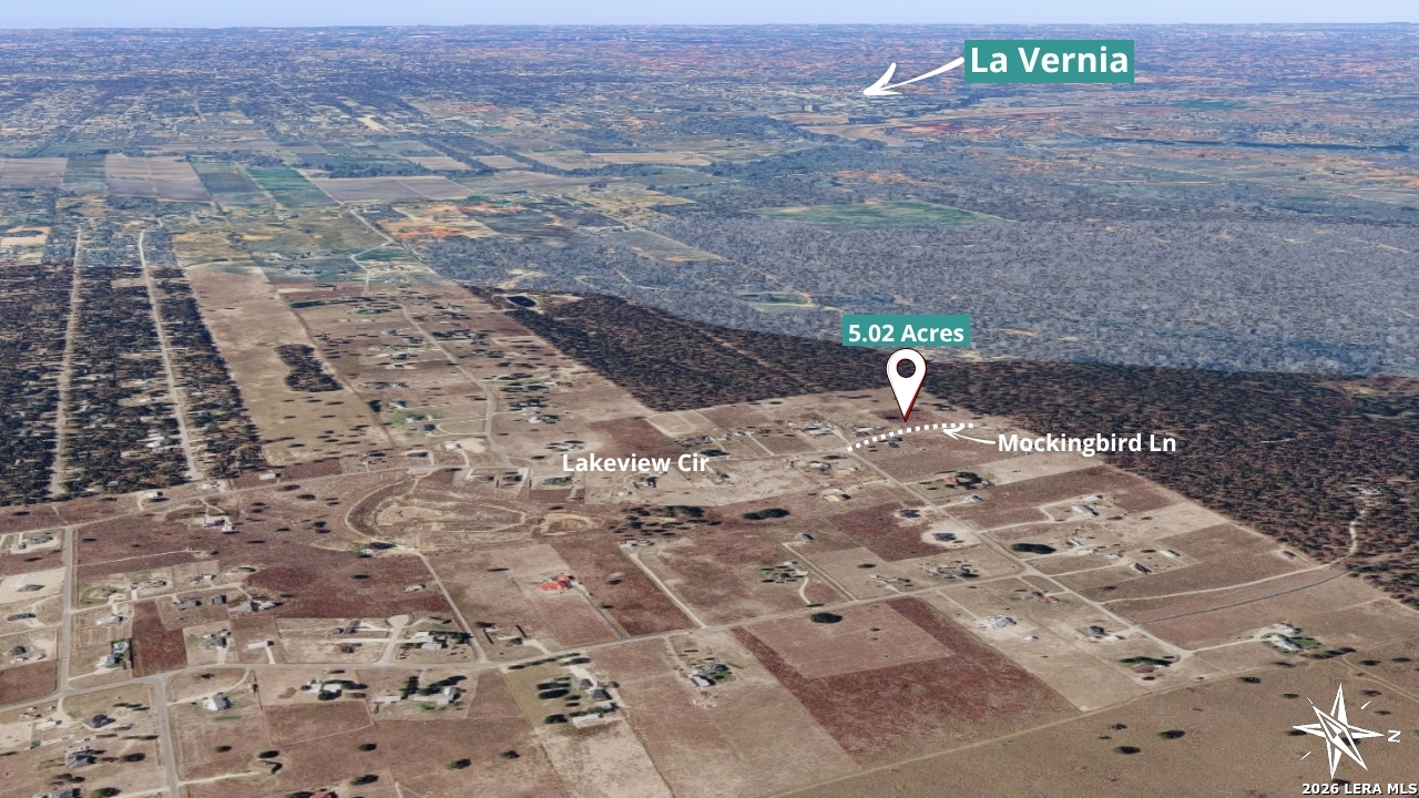 811 Mockingbird Lane La Vernia TX 78121