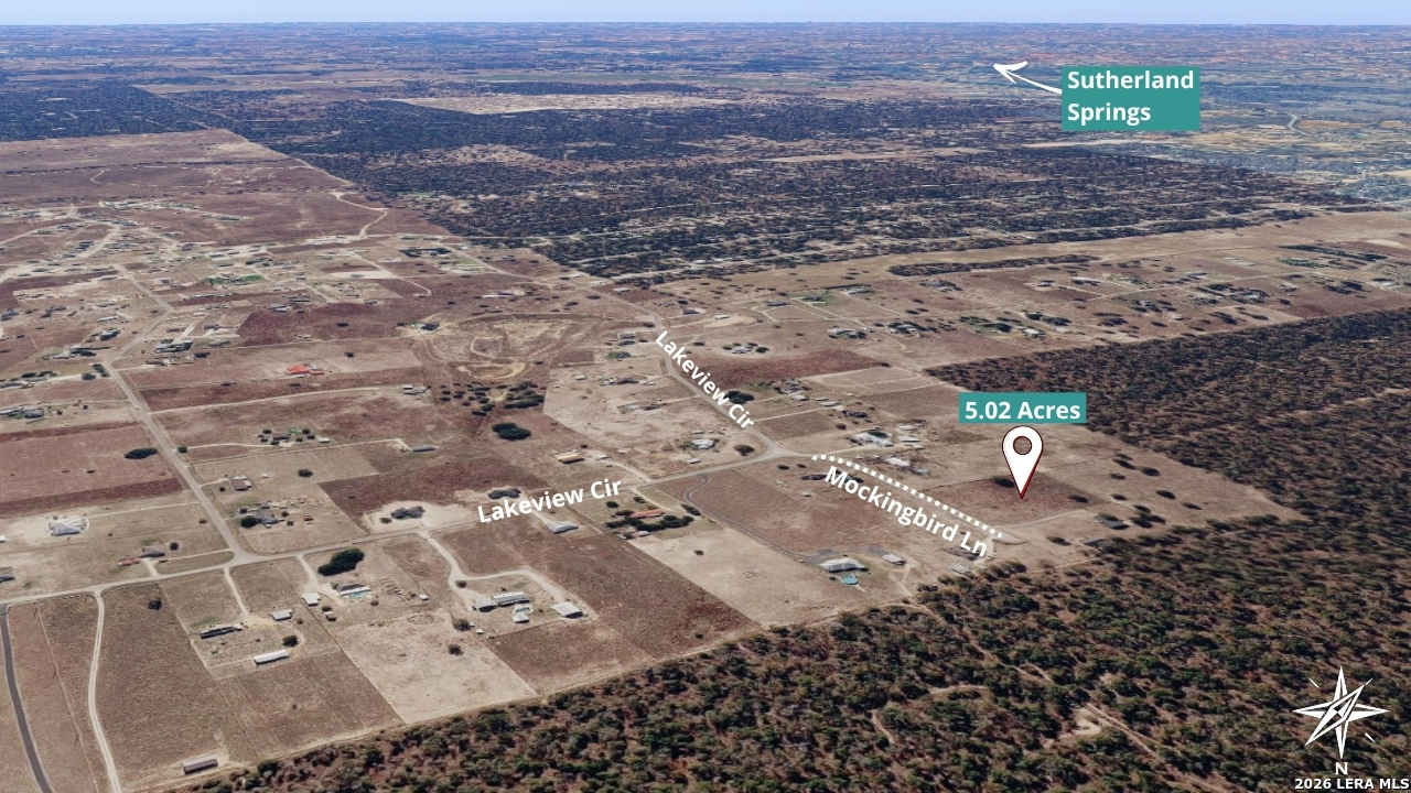 811 Mockingbird Lane La Vernia TX 78121