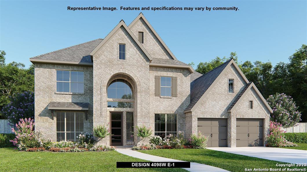 10207 Sawbuck Creek San Antonio TX 78254