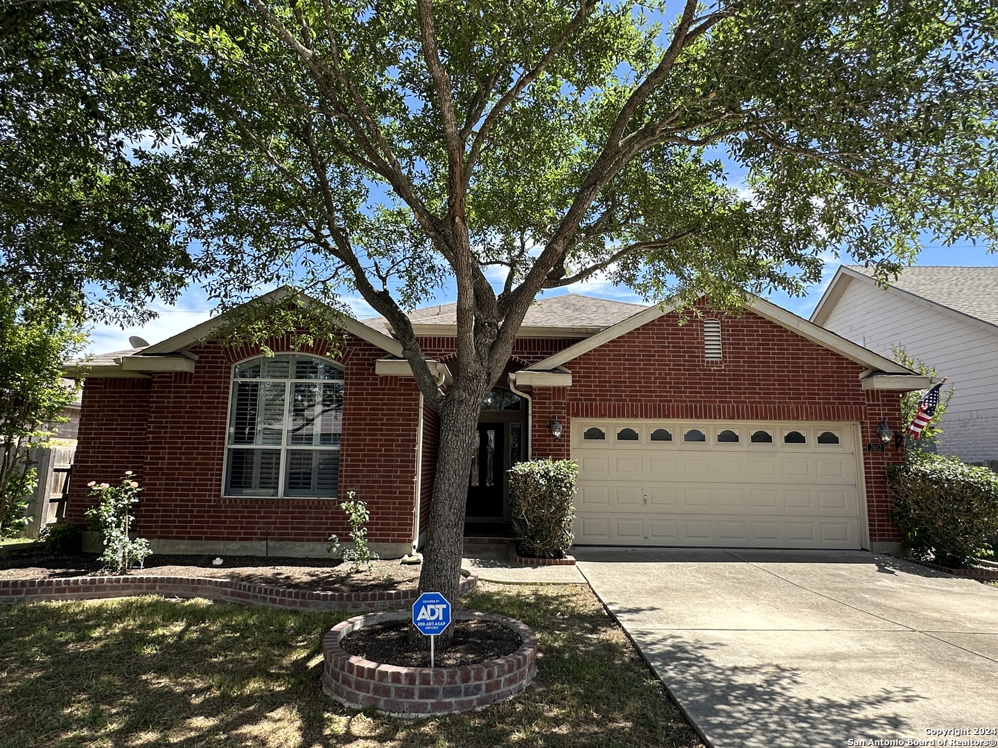 2612 Cloverbrook Lane Schertz TX 78108