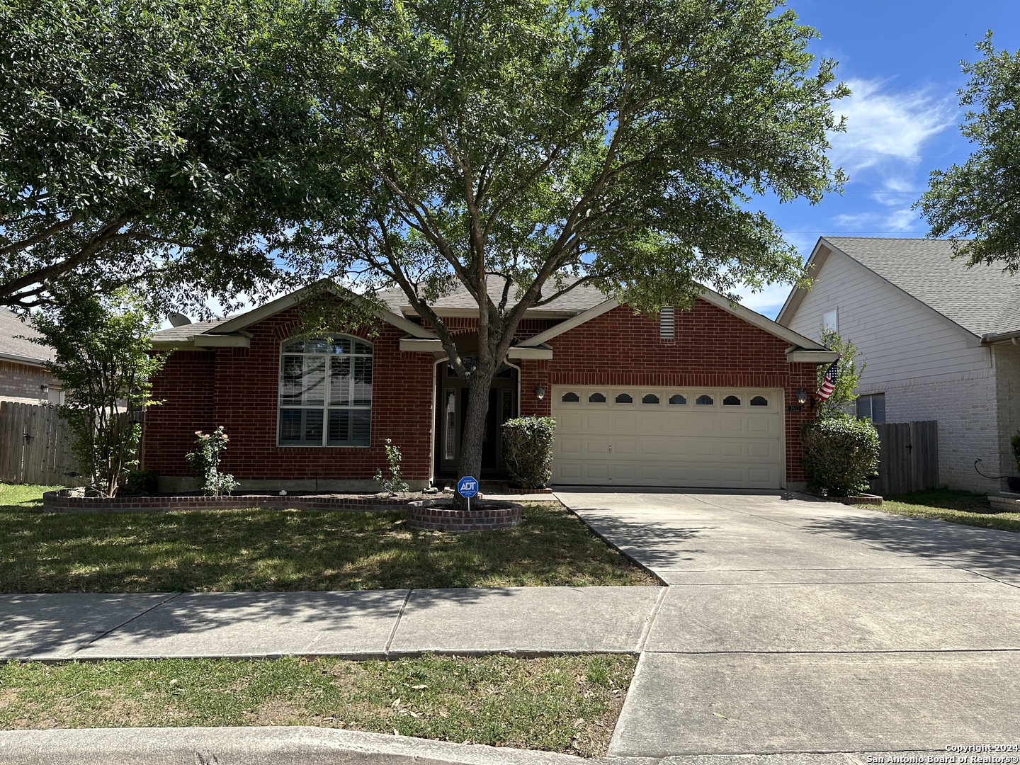 2612 Cloverbrook Lane Schertz TX 78108