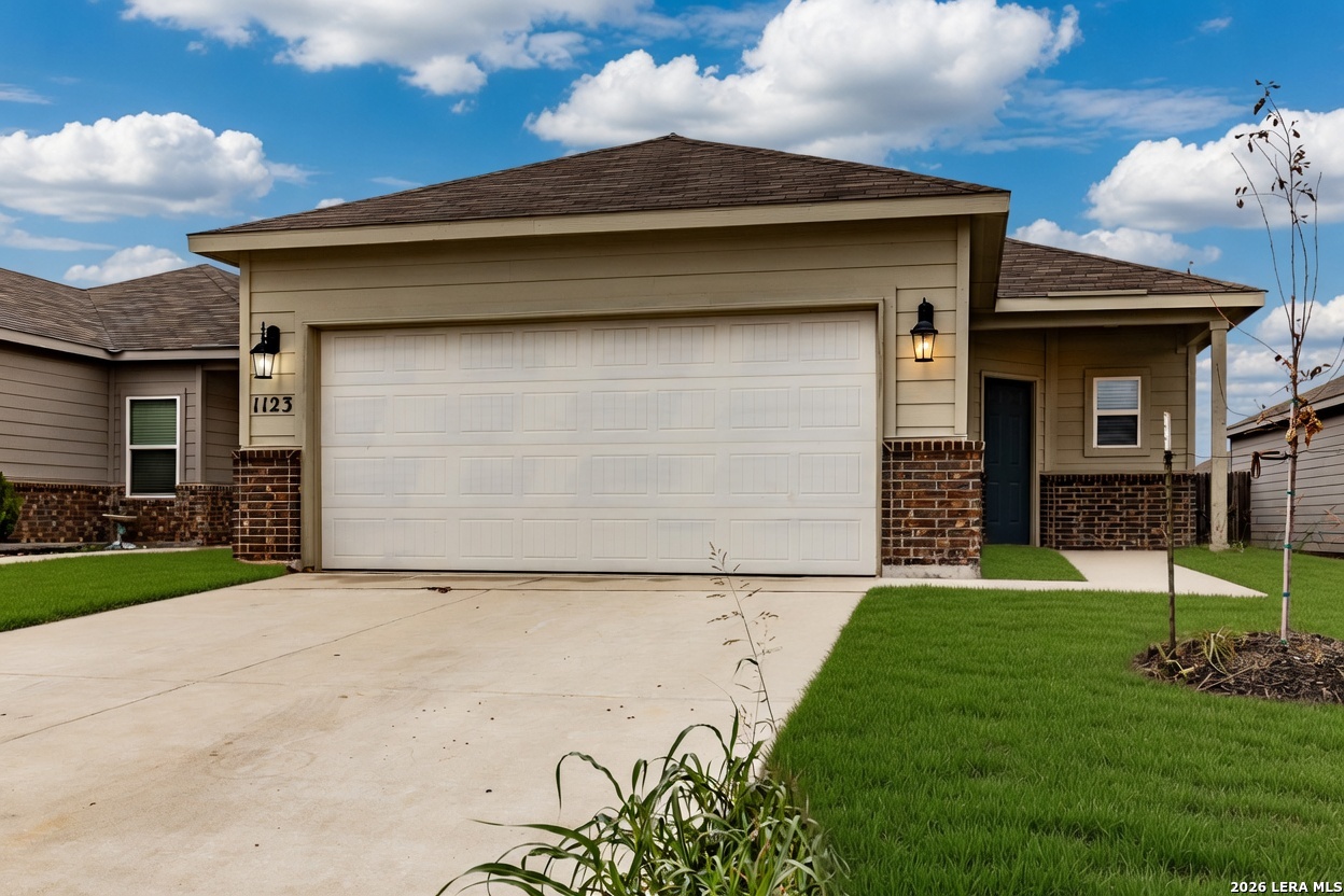 1123 Thea Cove New Braunfels TX 78130
