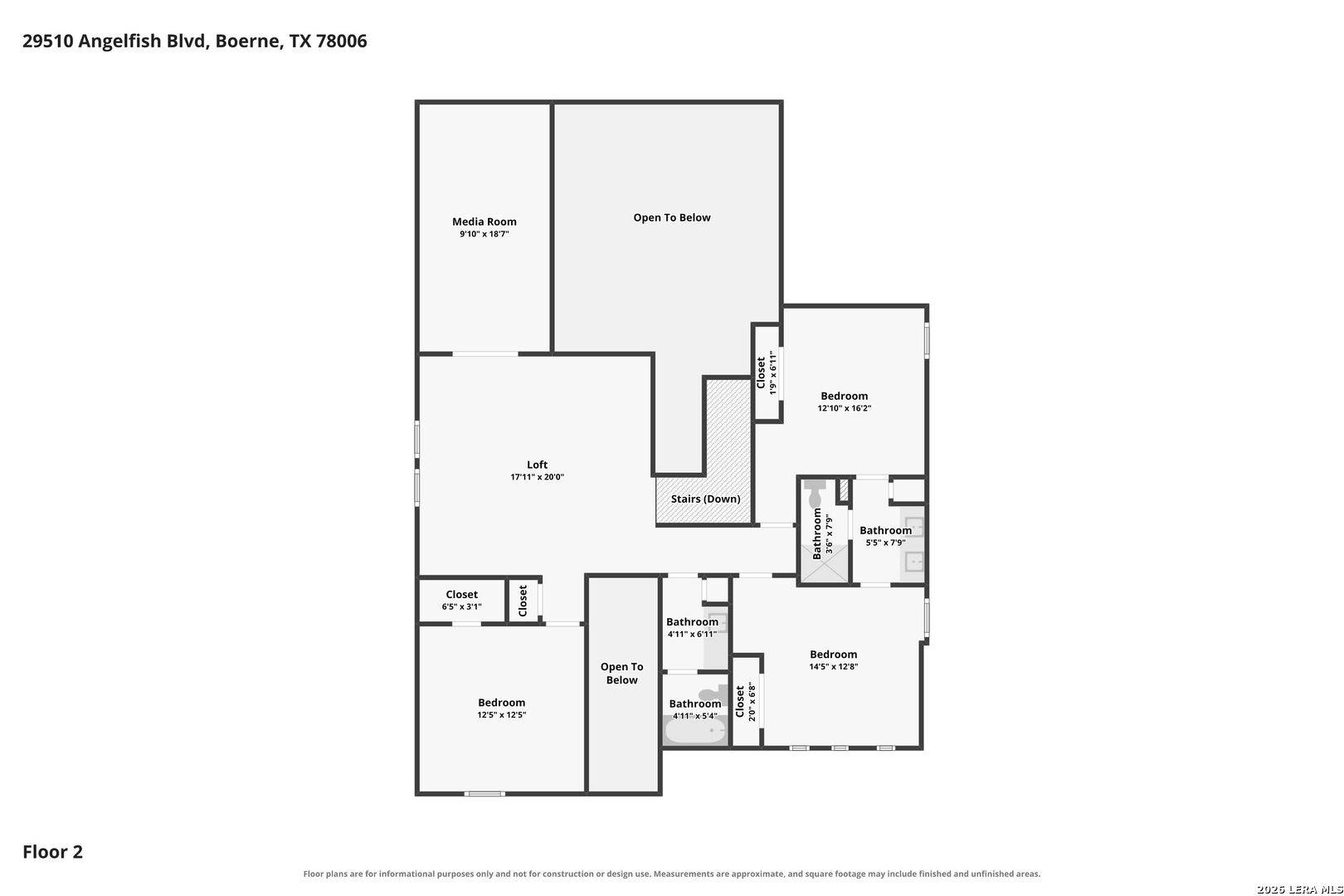 29510 Angelfish Boulevard Boerne TX 78006