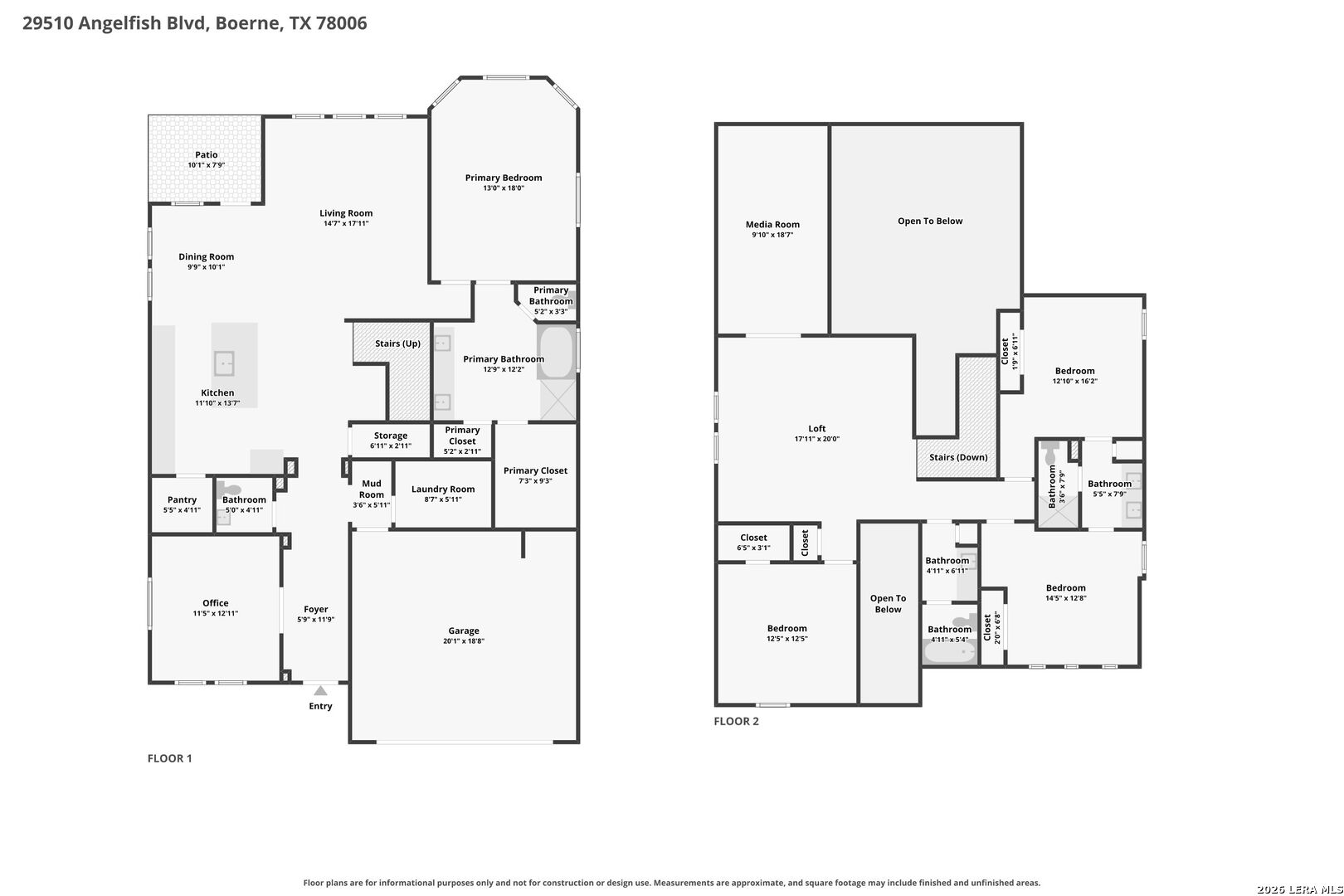 29510 Angelfish Boulevard Boerne TX 78006