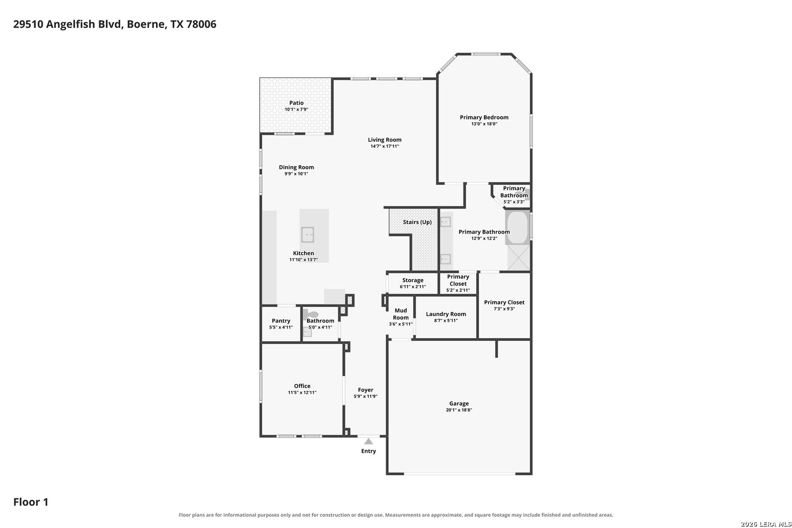 29510 Angelfish Boulevard Boerne TX 78006