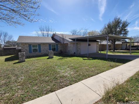 1206 Tideland Street San Antonio TX 78245