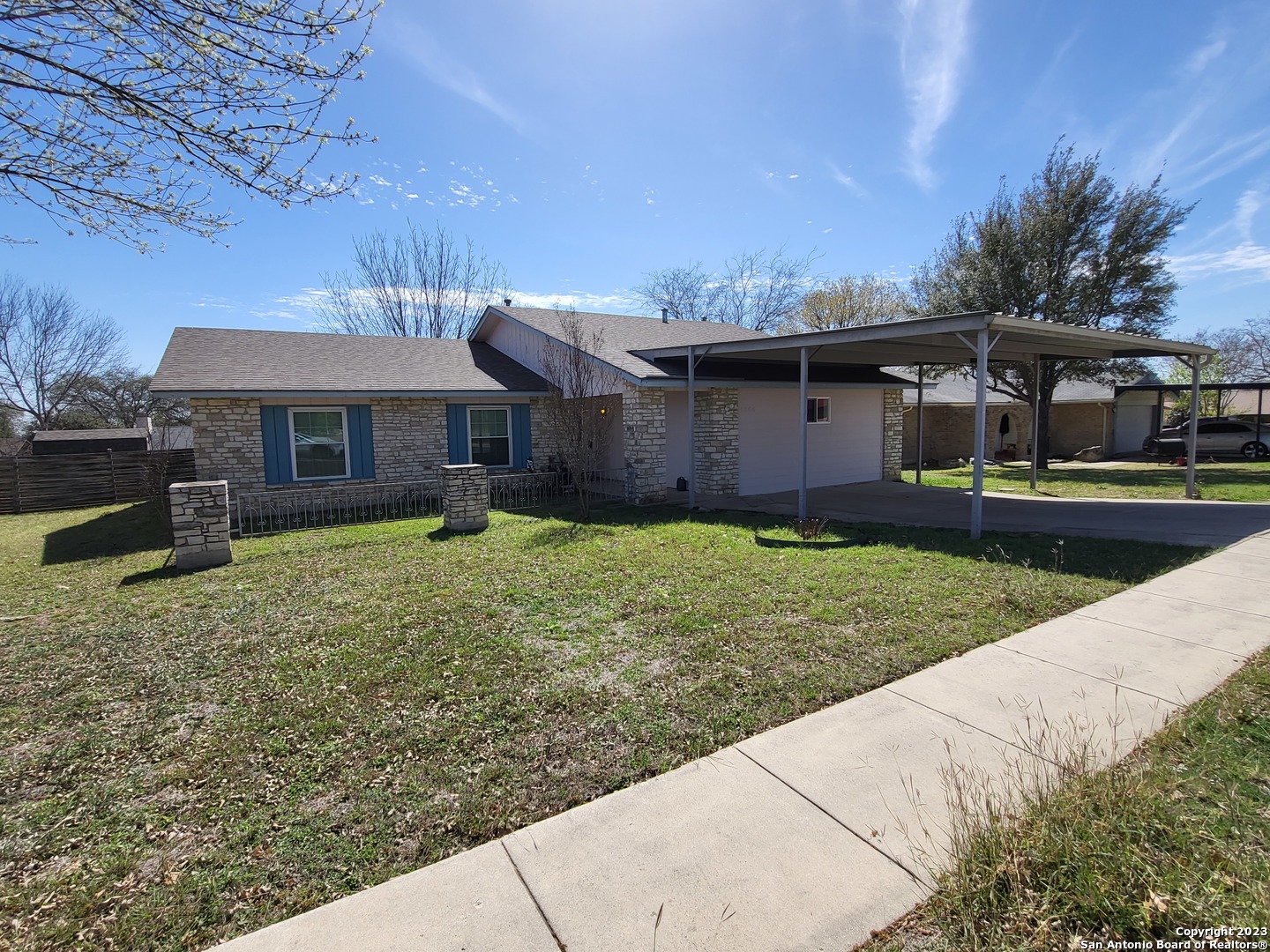 1206 Tideland Street San Antonio TX 78245