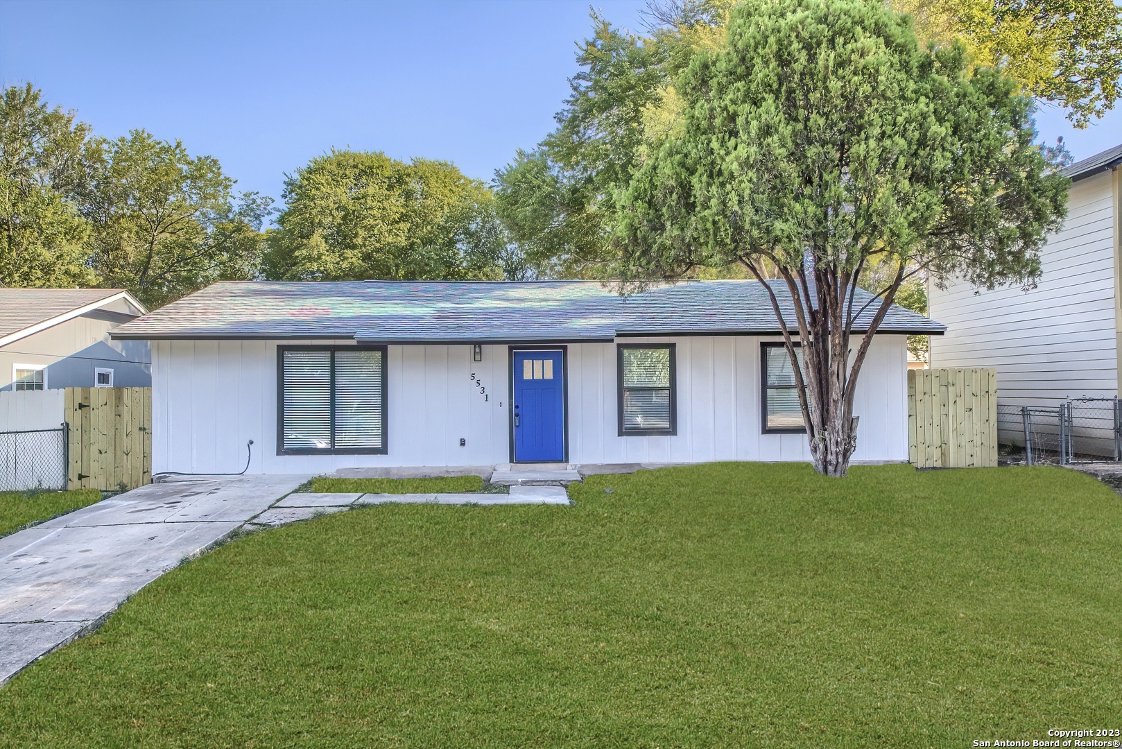 5531 Rushhill Street San Antonio TX 78228