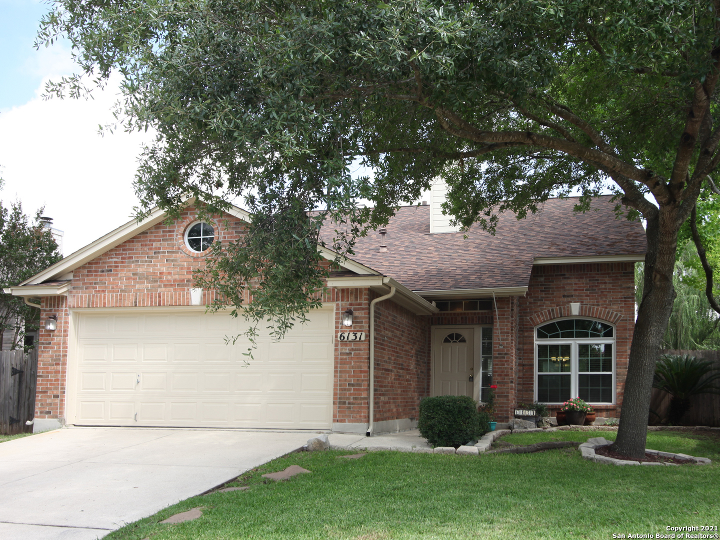 6131 Wood Pass San Antonio TX 78249