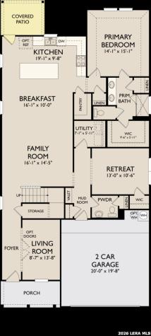 1251 Hightower Lane San Antonio TX 78245