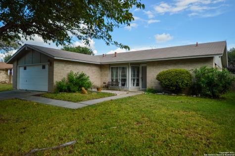 8110 Babe Ruth Street San Antonio TX 78240
