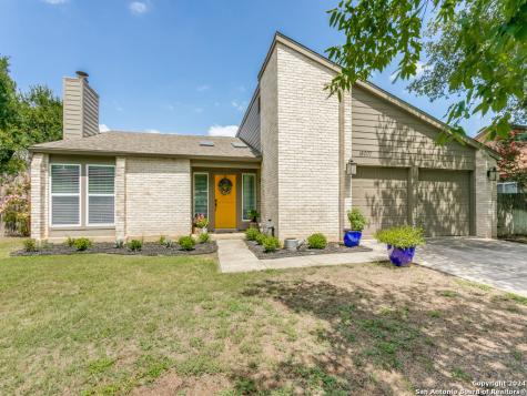15007 Rock River Street San Antonio TX 78247