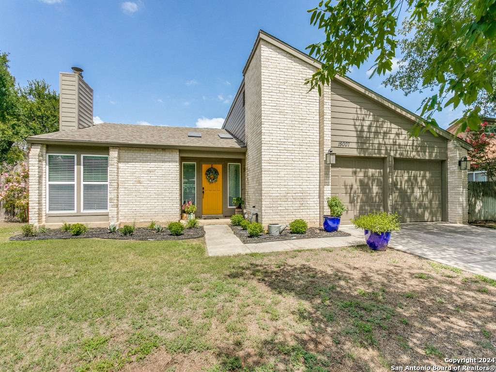 15007 Rock River Street San Antonio TX 78247