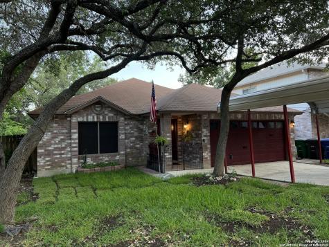 9266 Ridge Path San Antonio TX 78250