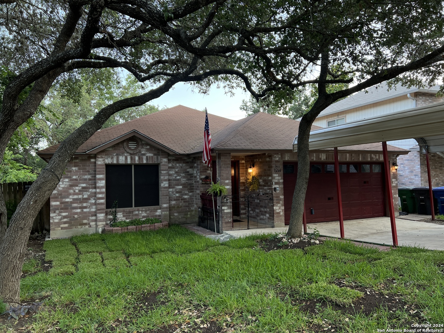 9266 Ridge Path San Antonio TX 78250