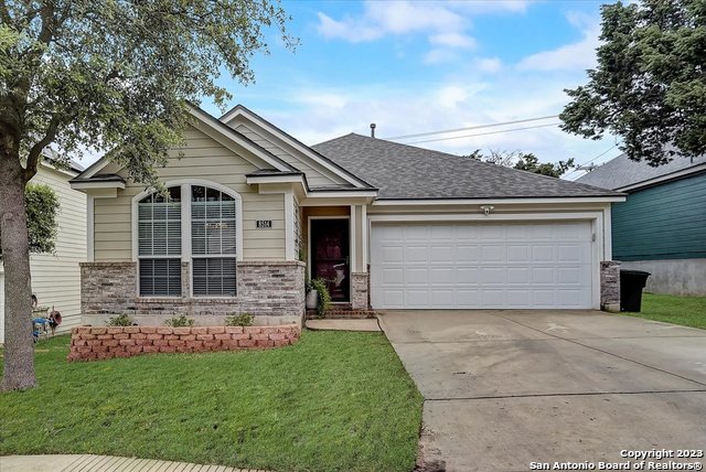 8514 Sarasota Woods San Antonio TX 78250