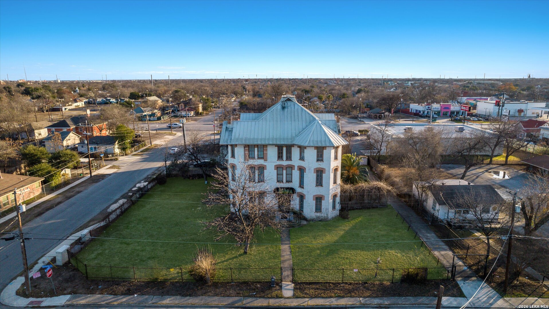 802 Kentucky Avenue San Antonio TX 78201