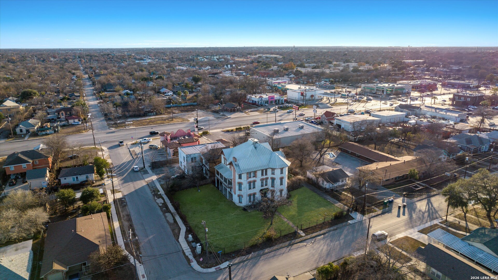 802 Kentucky Avenue San Antonio TX 78201