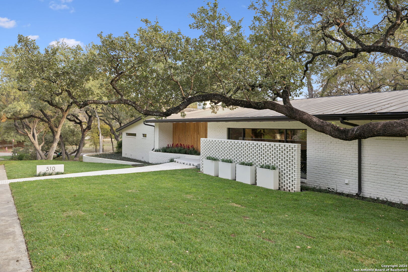 Alamo Heights TX, 510 Lamont