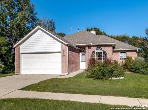 35 Edgecreek San Antonio TX 78254