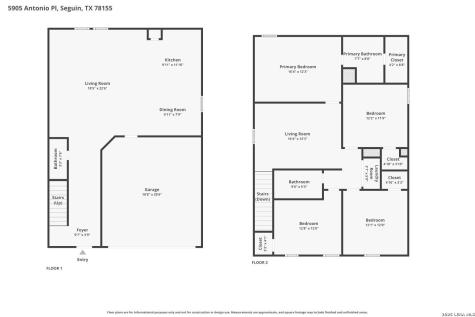 5905 Antonio Place Seguin TX 78155