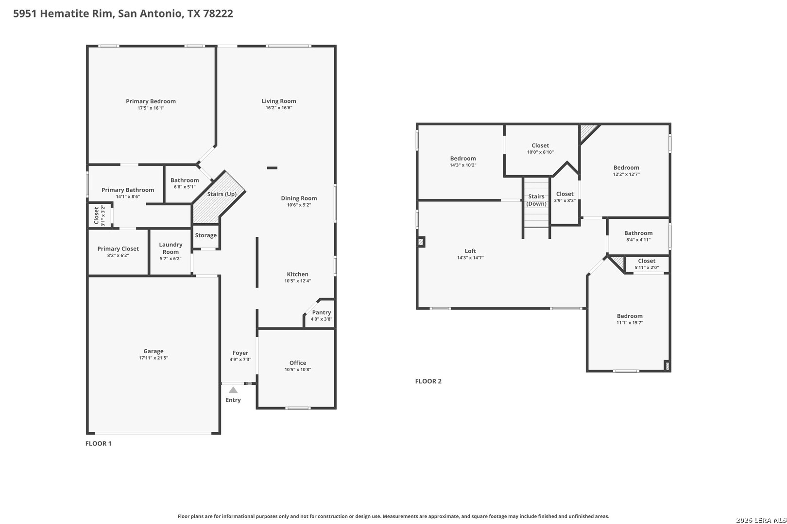 5951 Hematite Rim San Antonio TX 78222