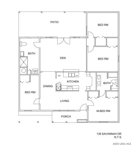 139 Savannah Drive San Antonio TX 78213