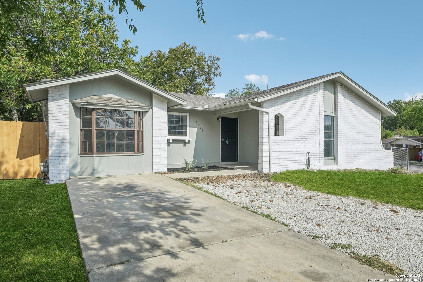 5403 Brookhill Street San Antonio TX 78228