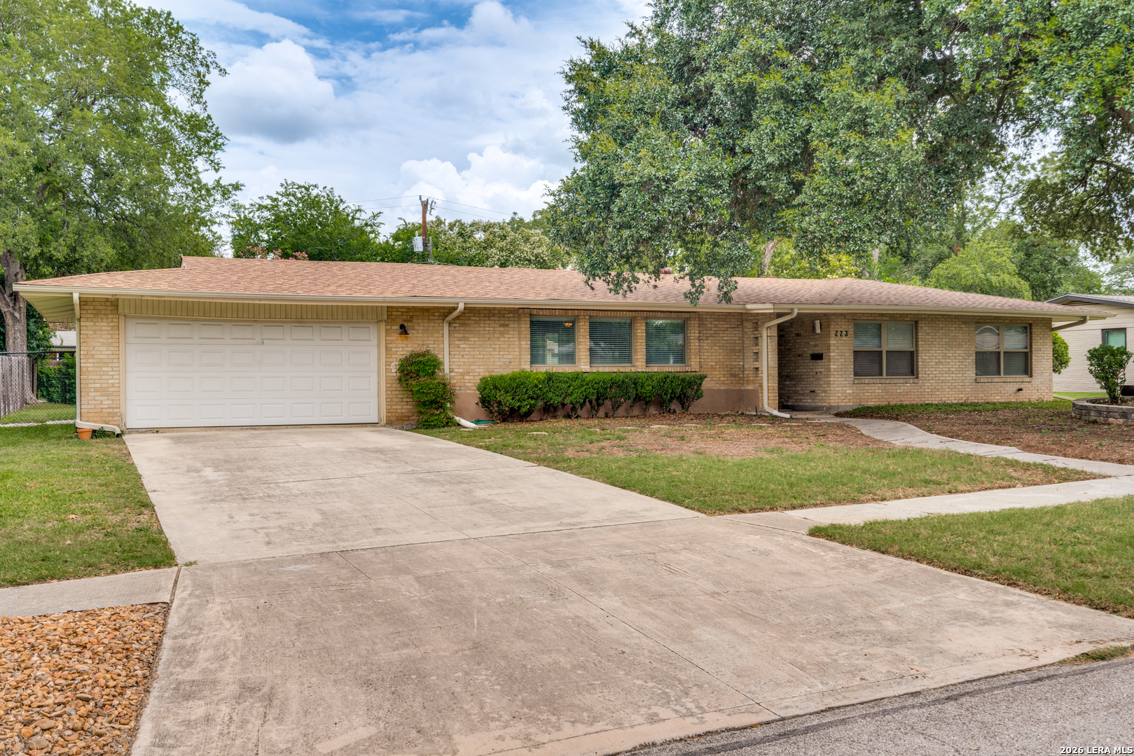 223 Beechwood San Antonio TX 78216