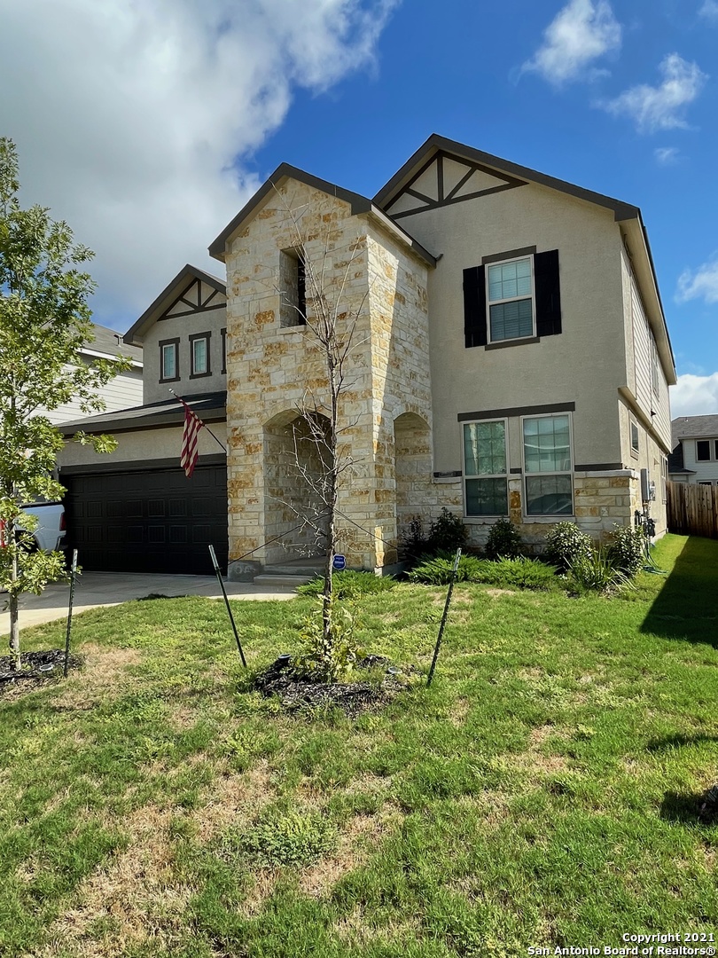 9528 Garrison Way San Antonio TX 78254